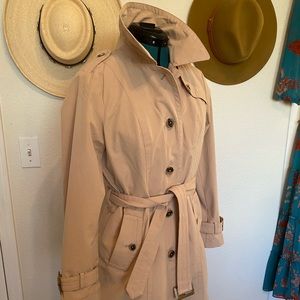 Pendleton Trench Coat